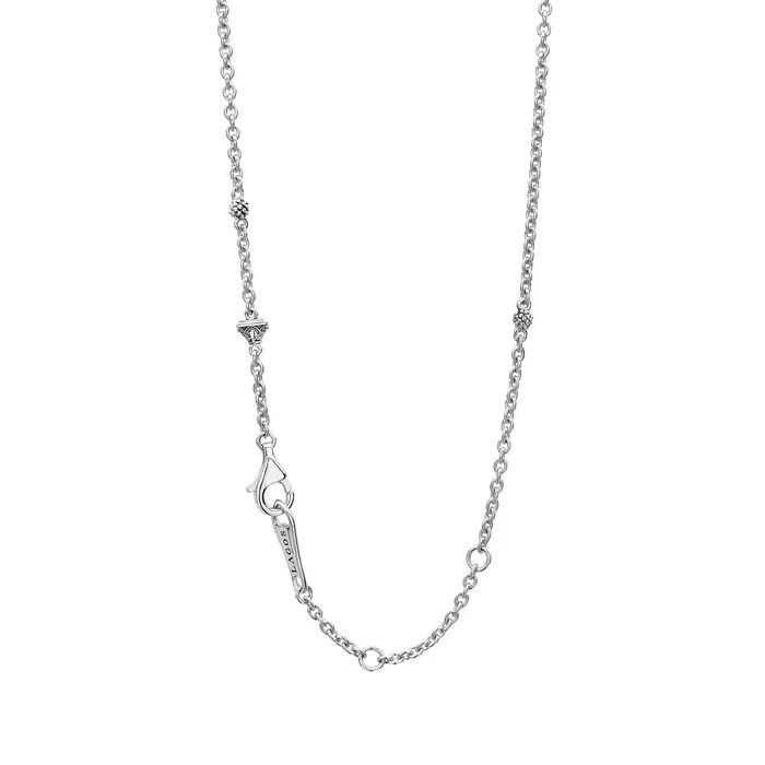 Necklaces LAGOS Caviar Spark Diamond Pendant Necklace