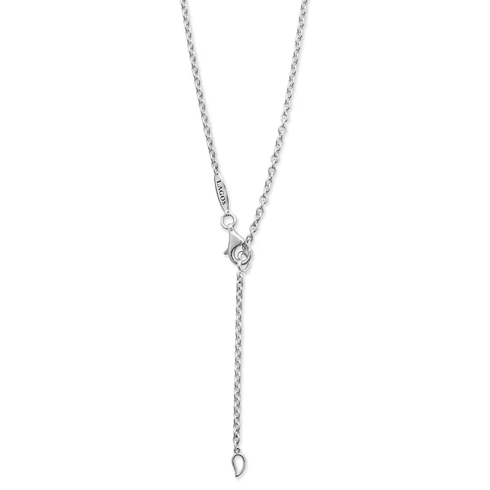 Necklaces LAGOS Luna Pearl Pendant Necklace