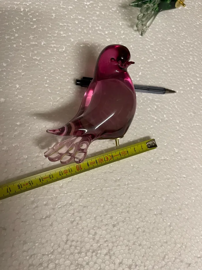 Necklaces MuranoNet For Rukhsana bird replacement