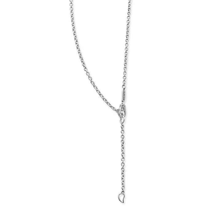 Necklaces Rittenhouse Rhodolite Garnet Five Station Necklace LAGOS