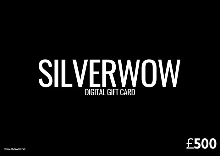 Necklaces Silverwow Gift Card SilverWow
