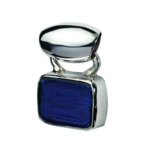 Necklaces Sommerso Rectangular Pendant Nanni Gabriella