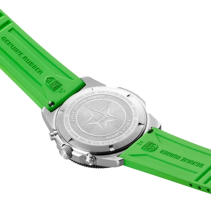 Pacific Diver Chronograph Dive Watch 44 mm LUMONDI INC Watches