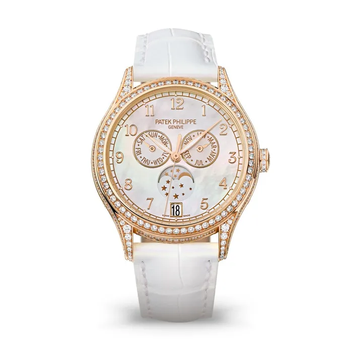 Patek Philippe Necklaces Complications Annual Calendar Moon Phases 4948R001 Patek Philippe Necklaces Complications Annual Calendar Moon Phases 4948R001