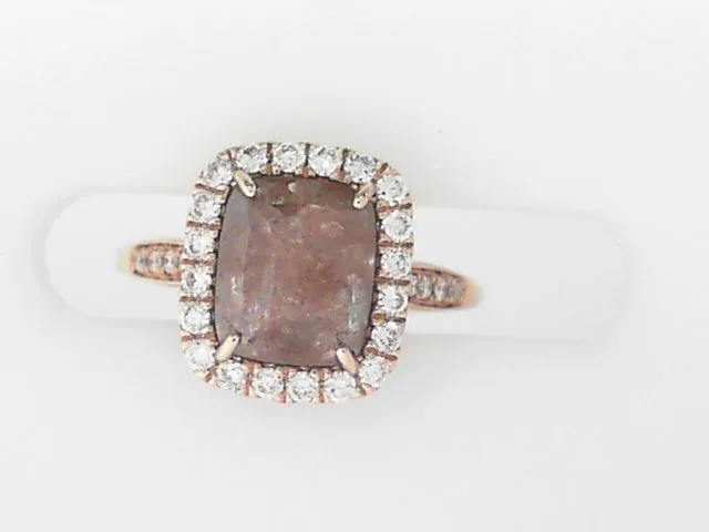PINK DIAMOND INC Earrings Diamond Fashion Rings Women