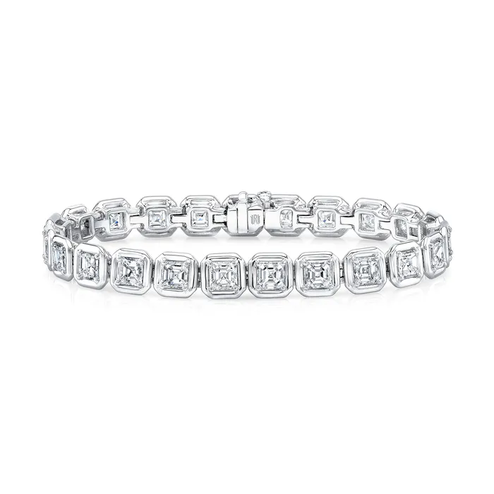 RAHAMINOV DIAMONDS INC Bracelets Diamond Tennis Bracelet
