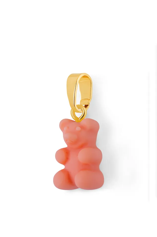 Rings Crystal Haze Jewelry Nostalgia bear Classic connector Peachy