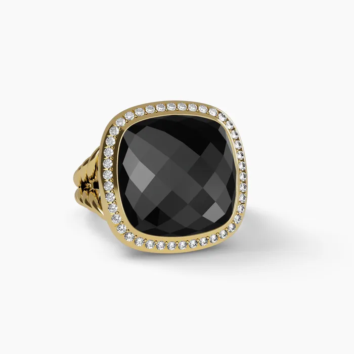 Rings David Yurman 15MM ALBION RING BO DI 18K