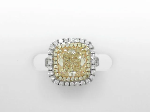 Rings Diamond Engagement Ring GEMELODY INC