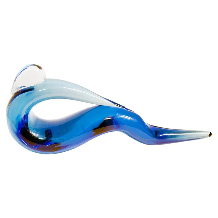 Rings Formia International Crystal Blue Gymnast