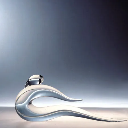 Rings Formia International Crystal Blue Gymnast