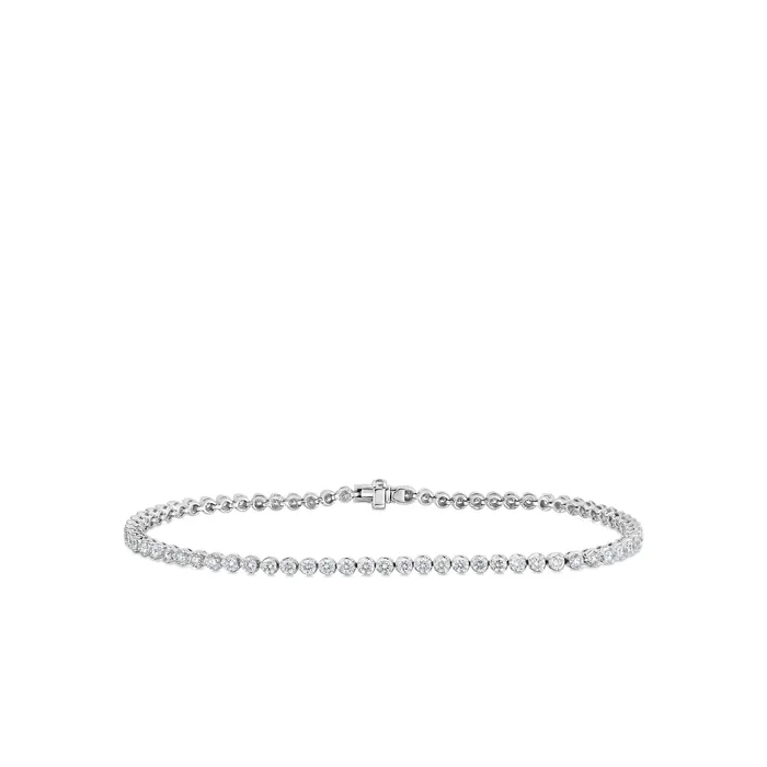 Roberto Coin Bracelets Diamond Tennis Bracelet 150tw
