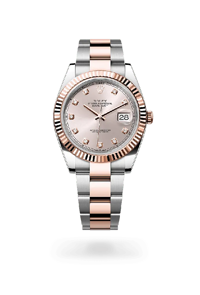 Rolex Earrings Datejust 41