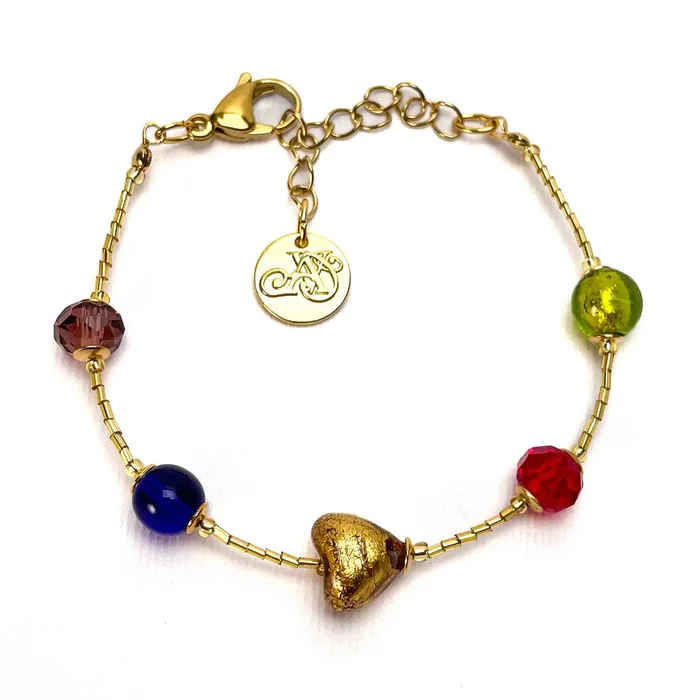 Santa Cruz Bracelets Antonio Vaccari Earrings
