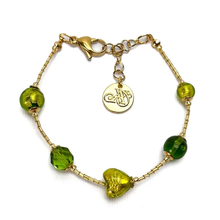 Santa Cruz Bracelets Antonio Vaccari Earrings