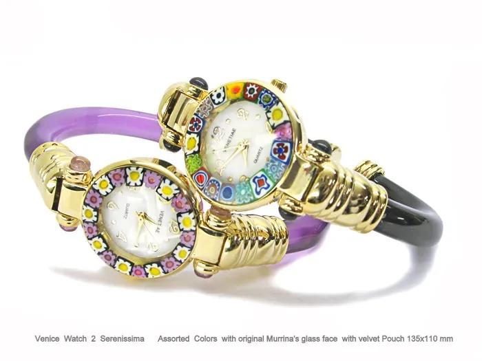 Serenissima Watch MuranoVItrum Watches