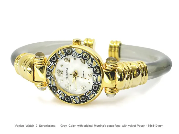Serenissima Watch MuranoVItrum Watches