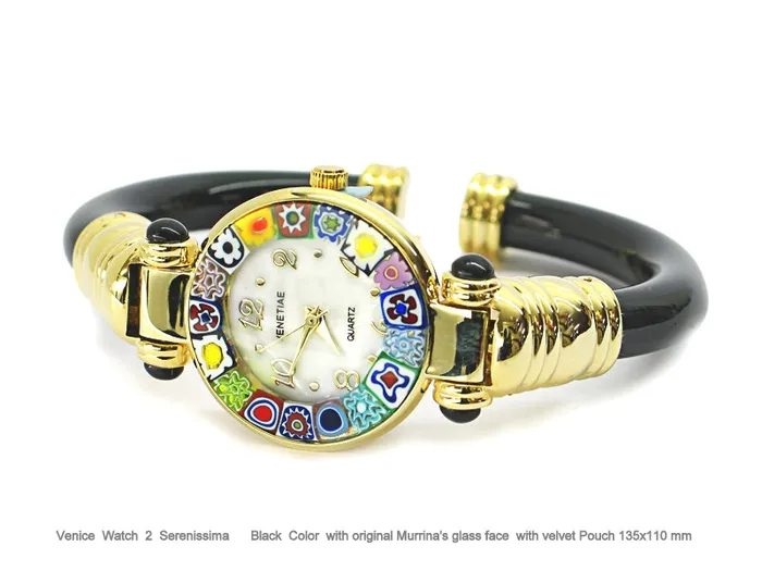 Serenissima Watch MuranoVItrum Watches