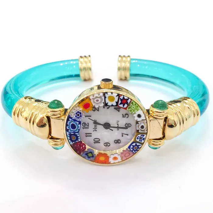 Serenissima Watch MuranoVItrum Watches