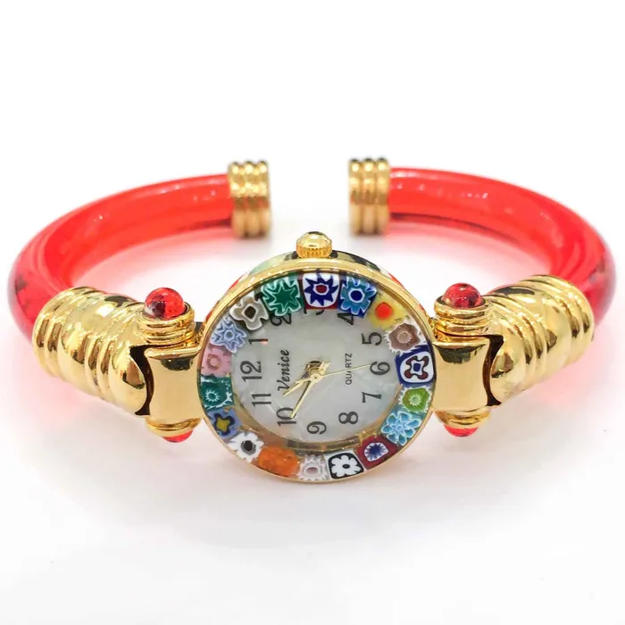 Serenissima Watch MuranoVItrum Watches