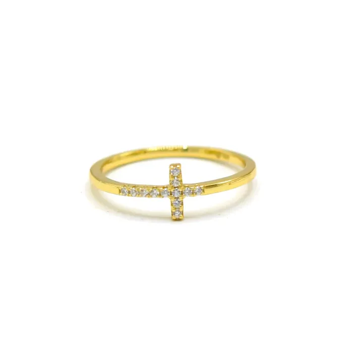 She Ate Rings Made In His Image Ring