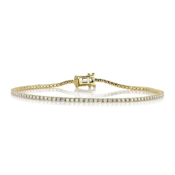 SHY CREATION Bracelets Diamond Tennis Bracelet 124tw