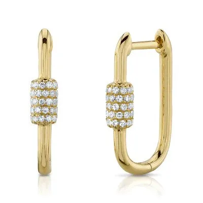 SHY CREATIONS 024CT DIAMOND EARRING Earrings