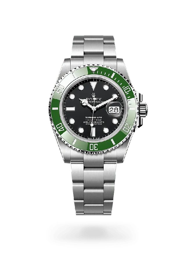 Submariner Date Rolex Earrings
