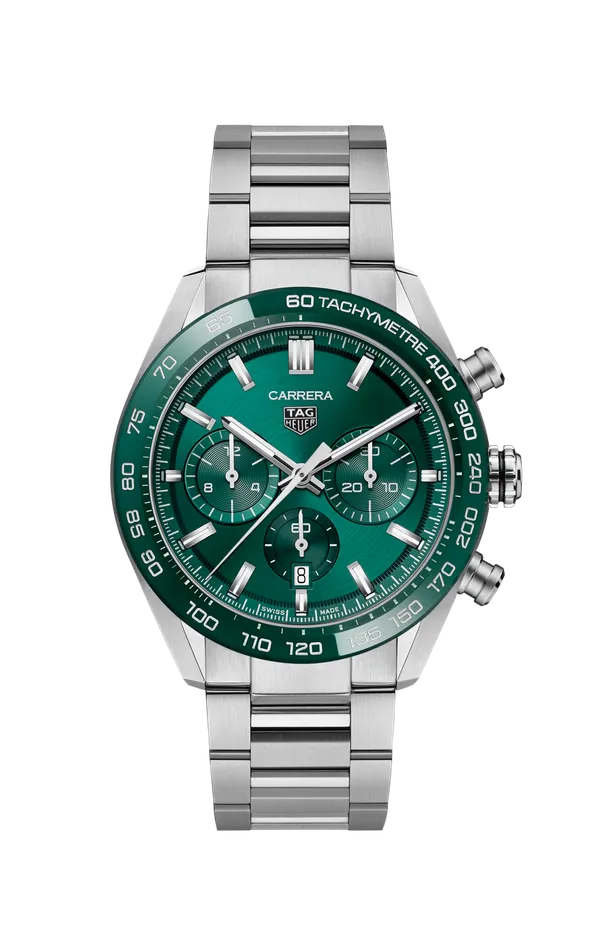TAG HEUER Earrings TAG Heuer Carrera Chronograph