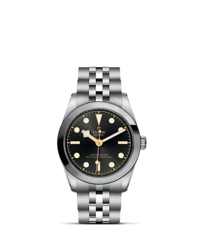TUDOR Black Bay 31 TUDOR Rings