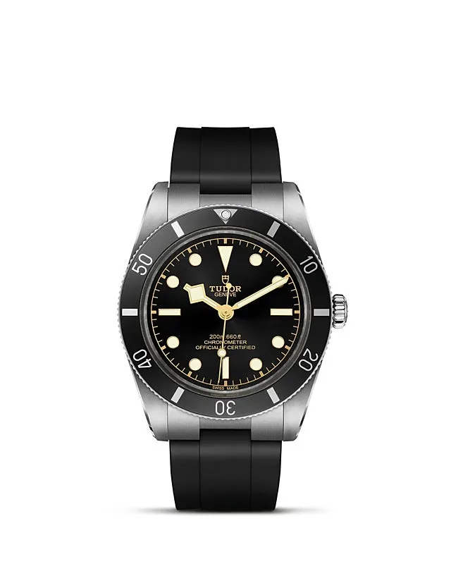 TUDOR Black Bay 54 Rings