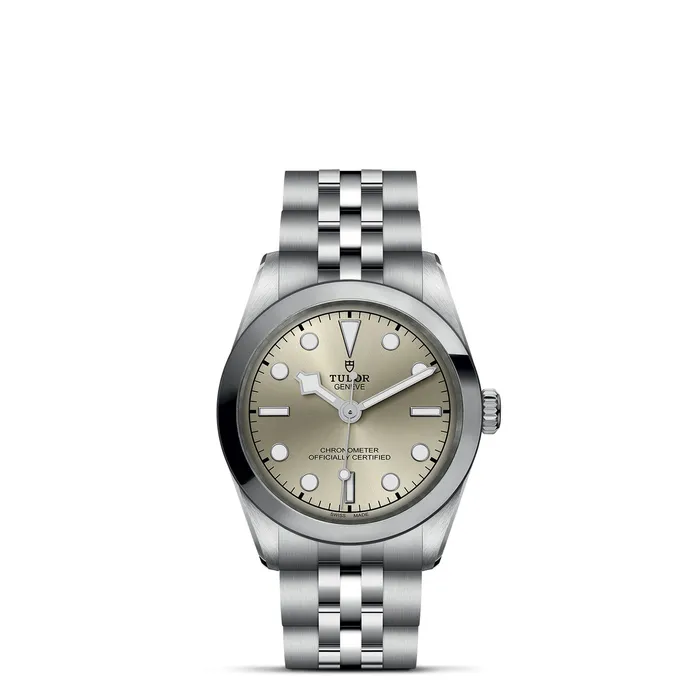 TUDOR Rings Black Bay 31