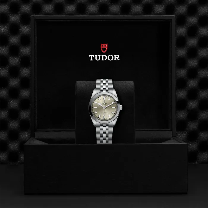 TUDOR Rings Black Bay 31