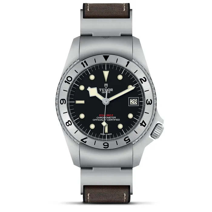 TUDOR Rings Black Bay P01