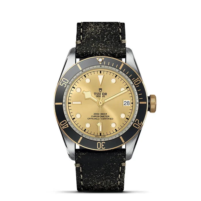 TUDOR Rings Black Bay SG