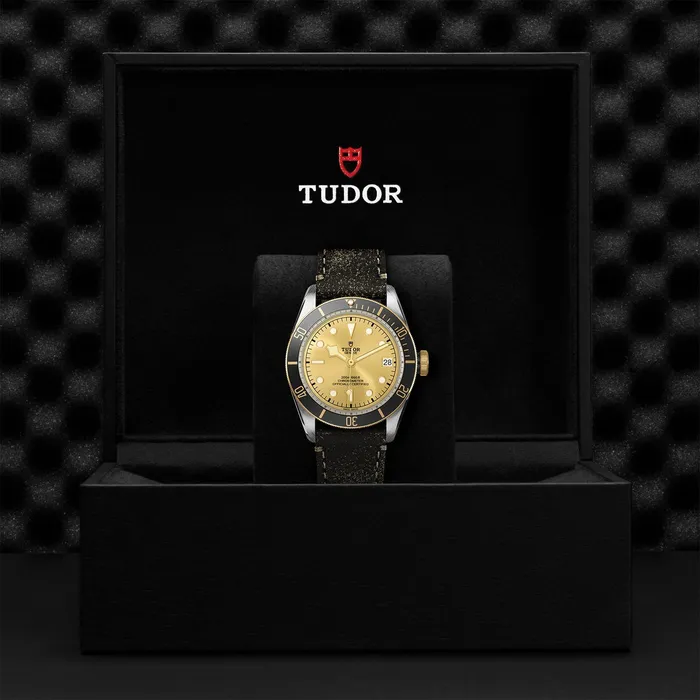 TUDOR Rings Black Bay SG