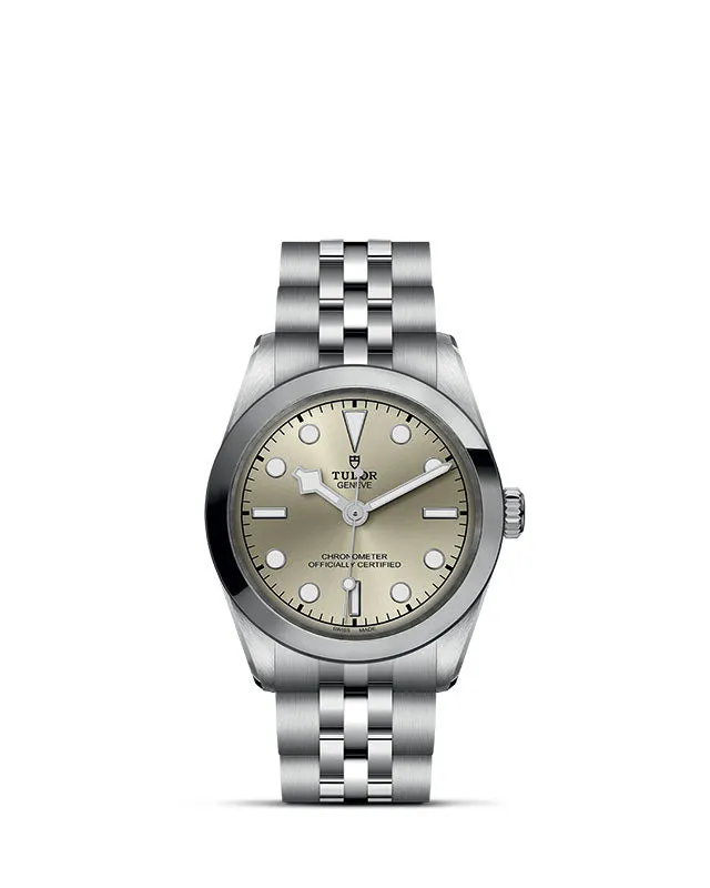 TUDOR Rings TUDOR Black Bay 31