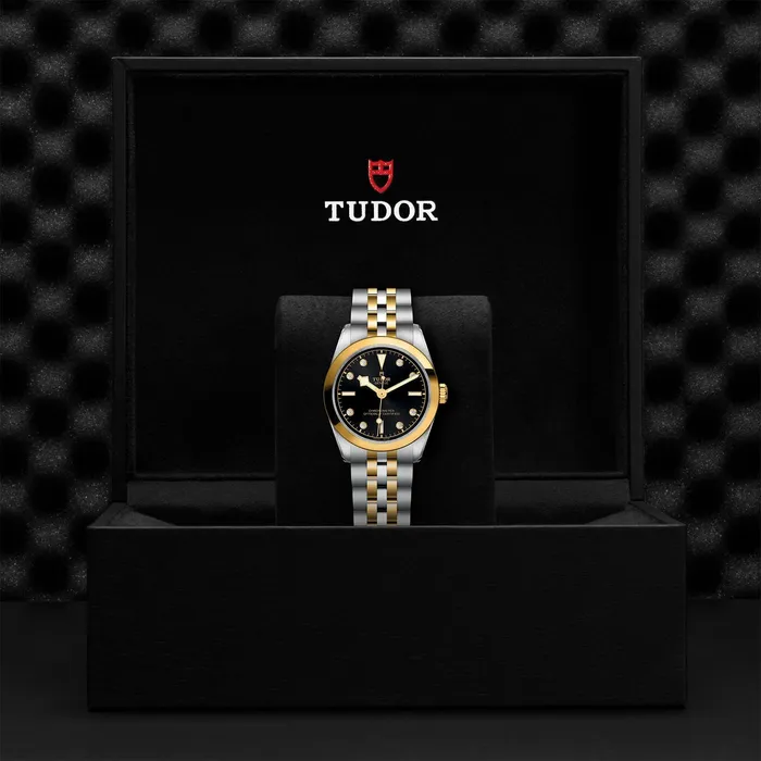 TUDOR Rings TUDOR Black Bay 31 SG