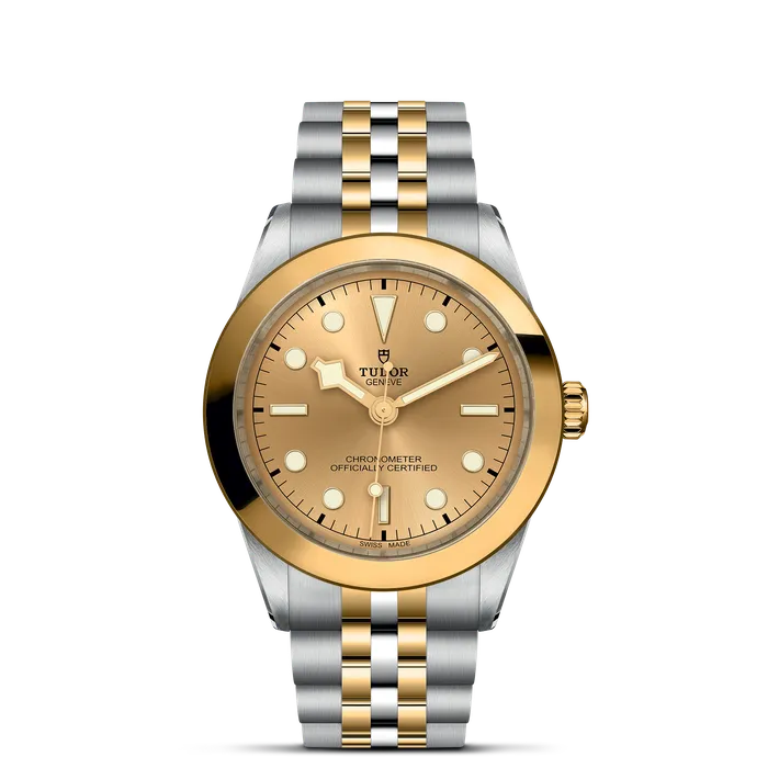 TUDOR Rings TUDOR Black Bay 39 SG