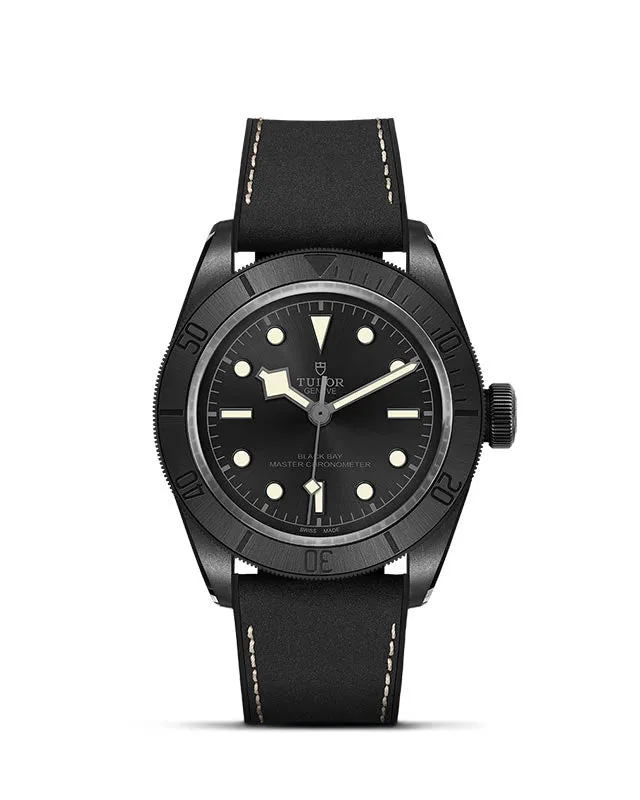 TUDOR Rings TUDOR Black Bay Ceramic