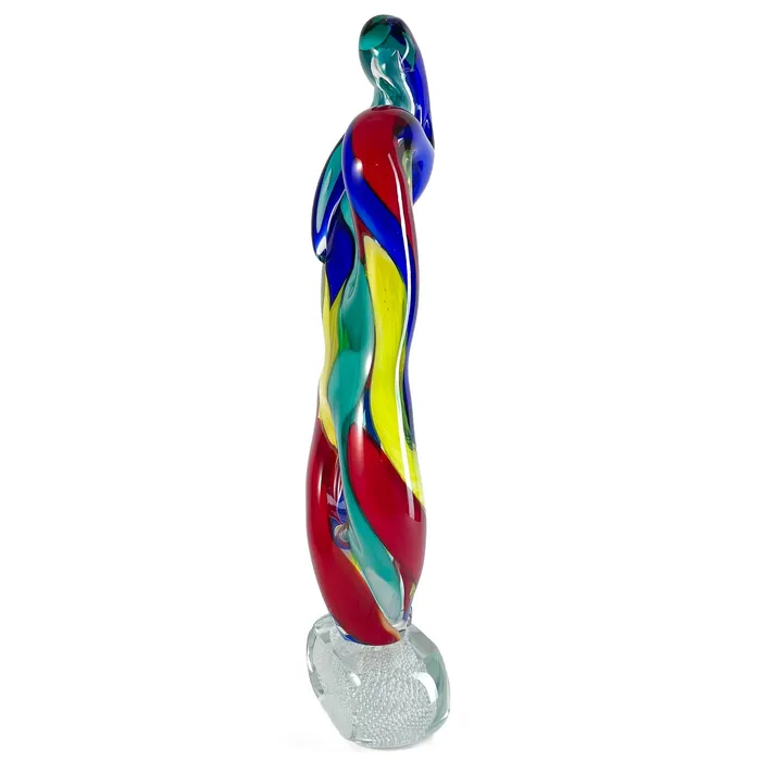 Vetreria Badioli Necklaces Essence of Woman Murano Glass Vetreria Badioli Necklaces Essence of Woman Murano Glass