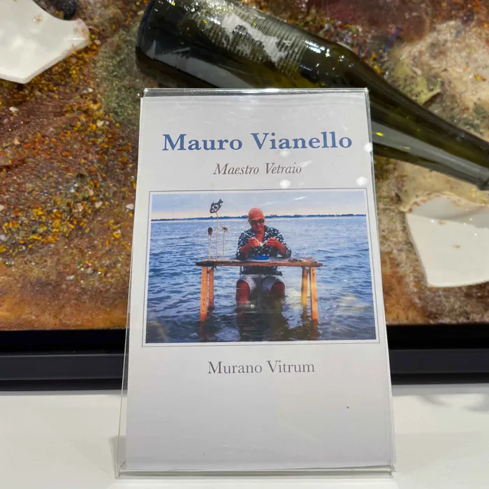 Vianello Mauro Our ocean Save the Sea 2 Earrings