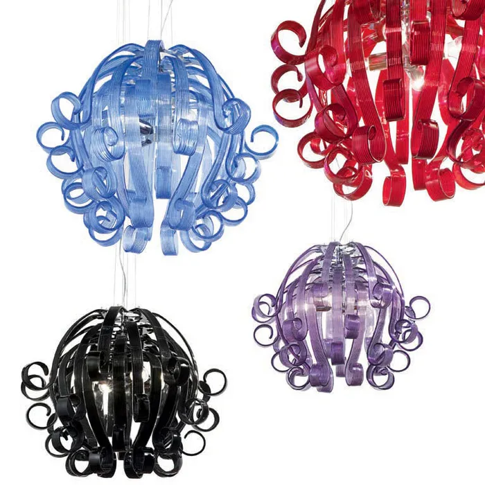 Voltolina Earrings Medusa Chandelier