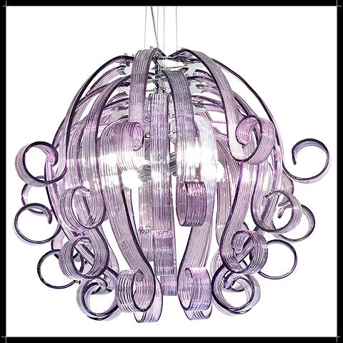 Voltolina Earrings Medusa Chandelier