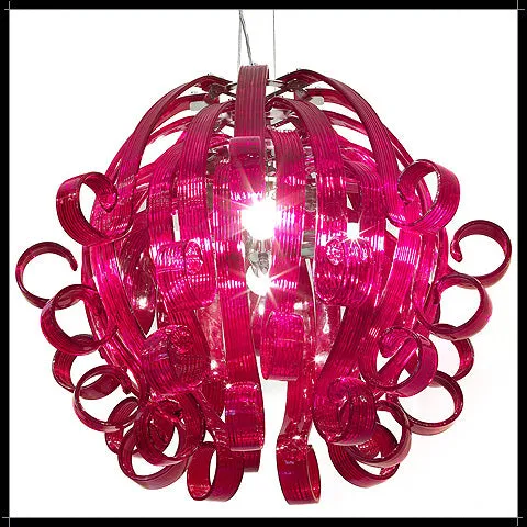 Voltolina Earrings Medusa Chandelier